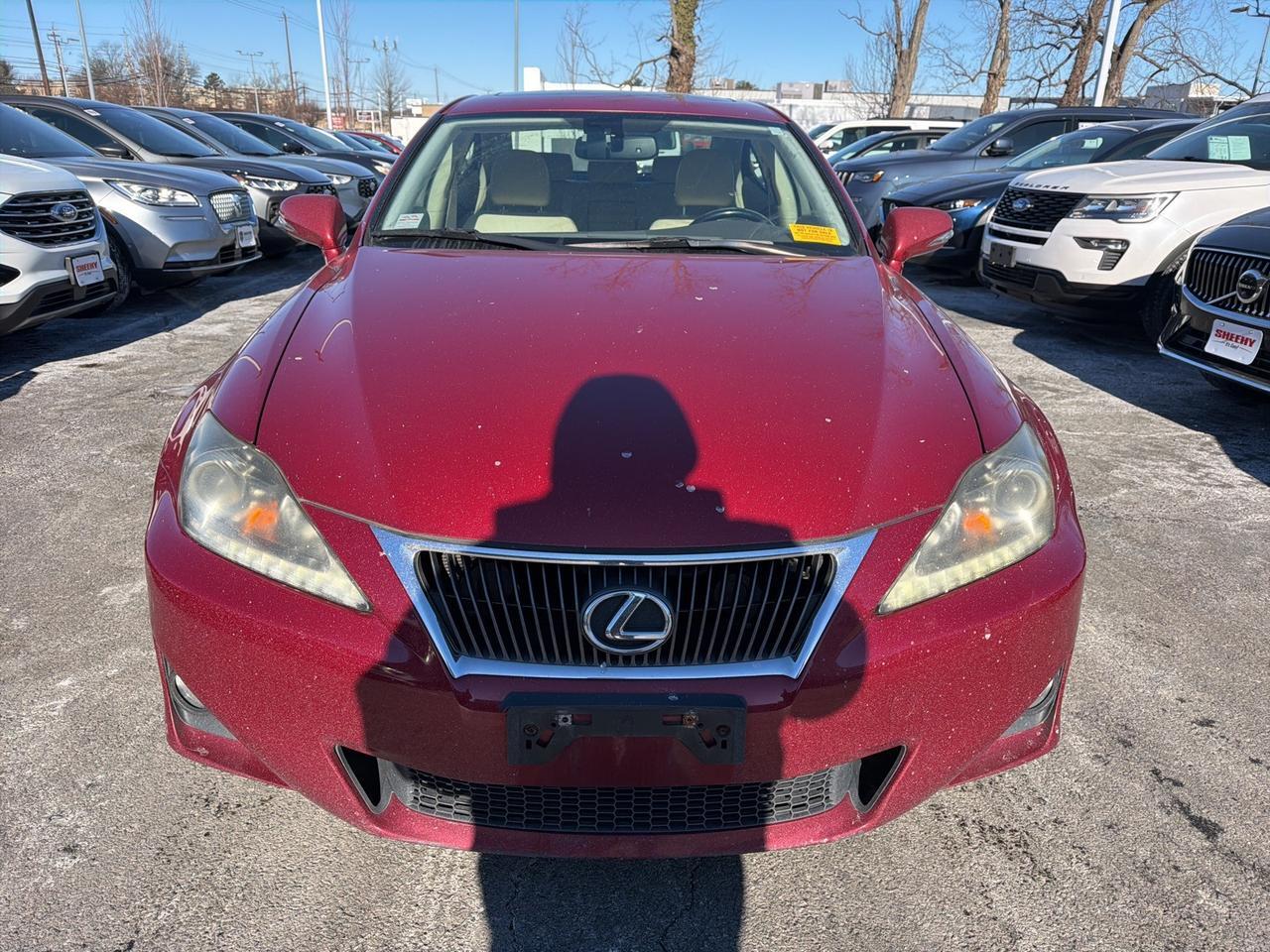 2012 Lexus IS 250 Gaithersburg MD