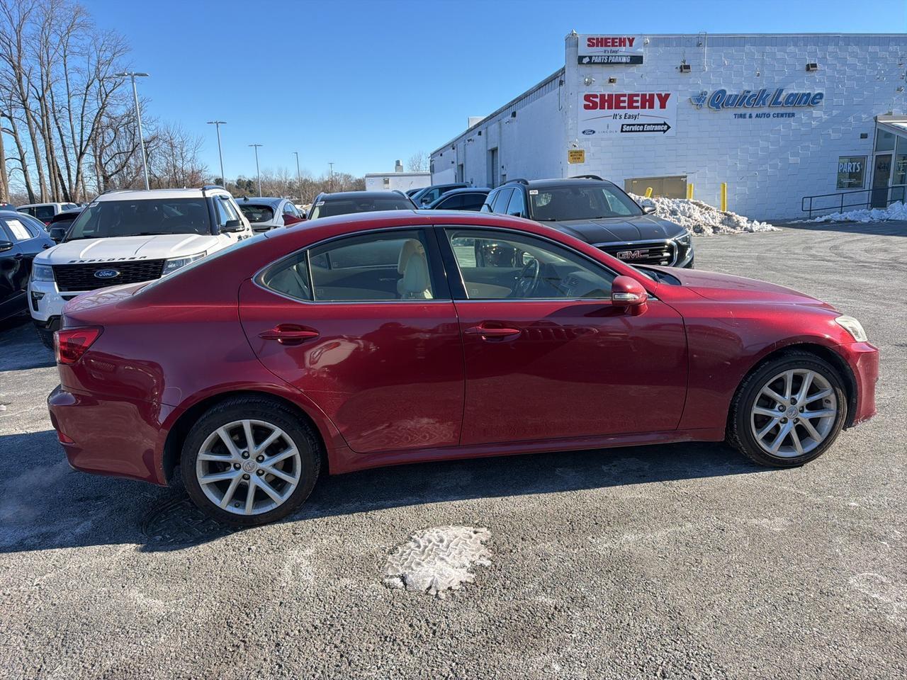 2012 Lexus IS 250 Gaithersburg MD