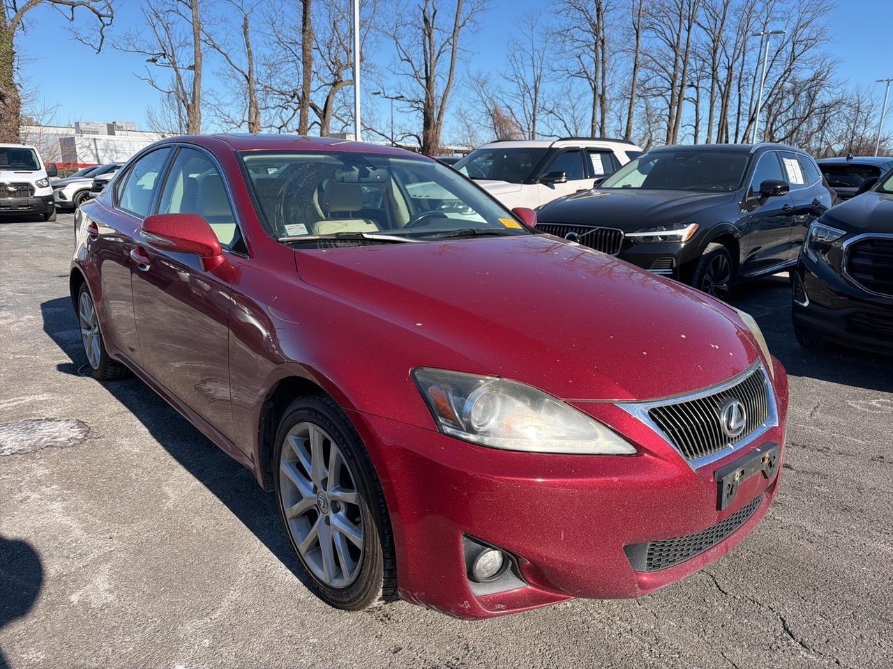 2012 Lexus IS
