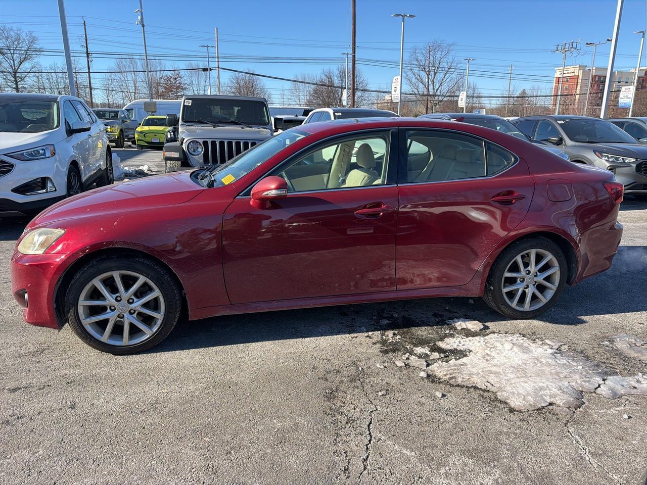 2012 Lexus IS 250 Gaithersburg MD