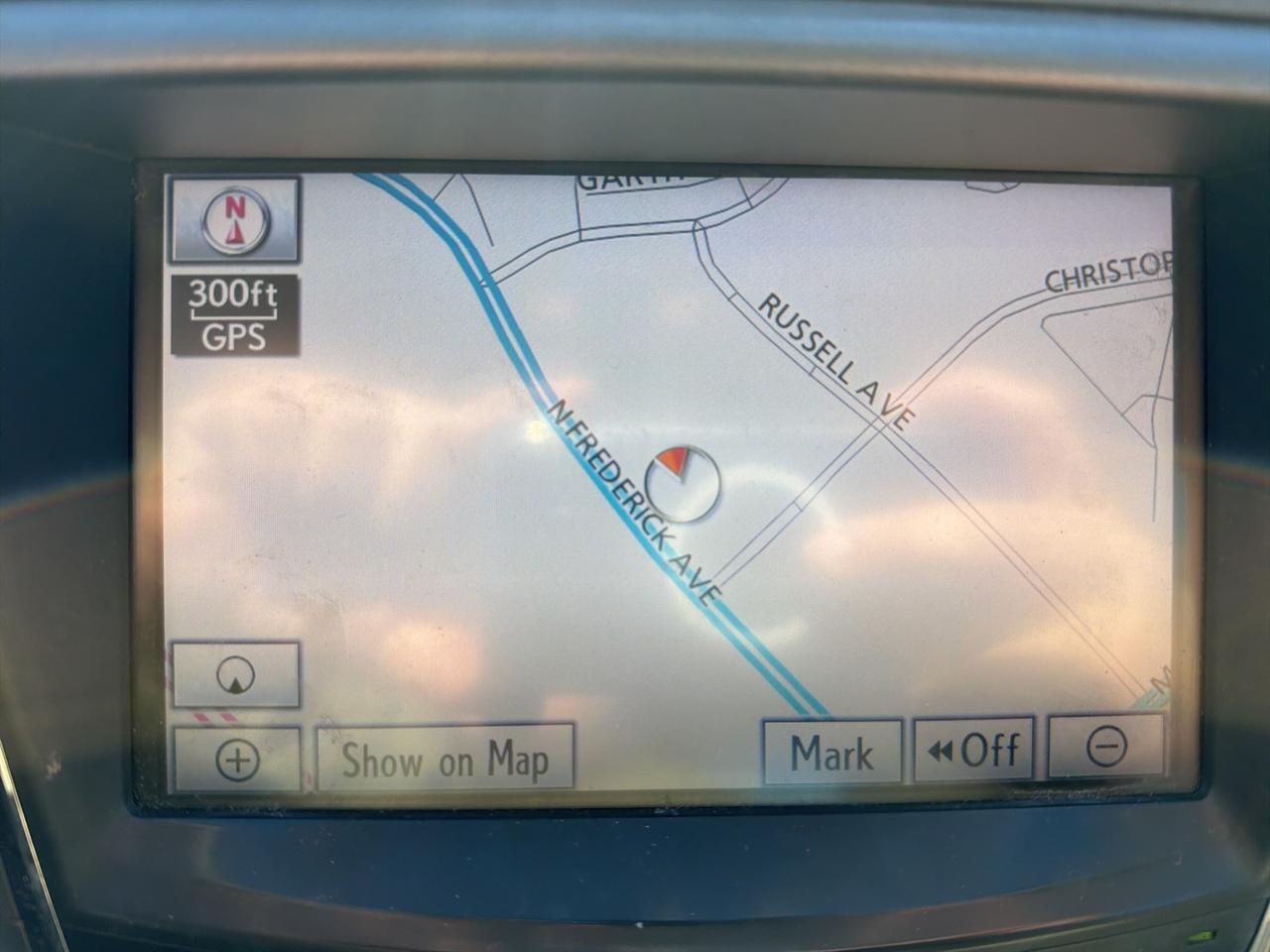 2012 Lexus IS 250 Gaithersburg MD