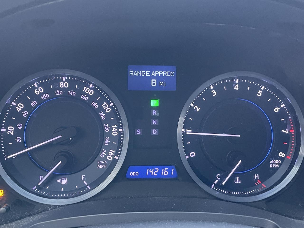 2012 Lexus IS 250 Alexandria VA