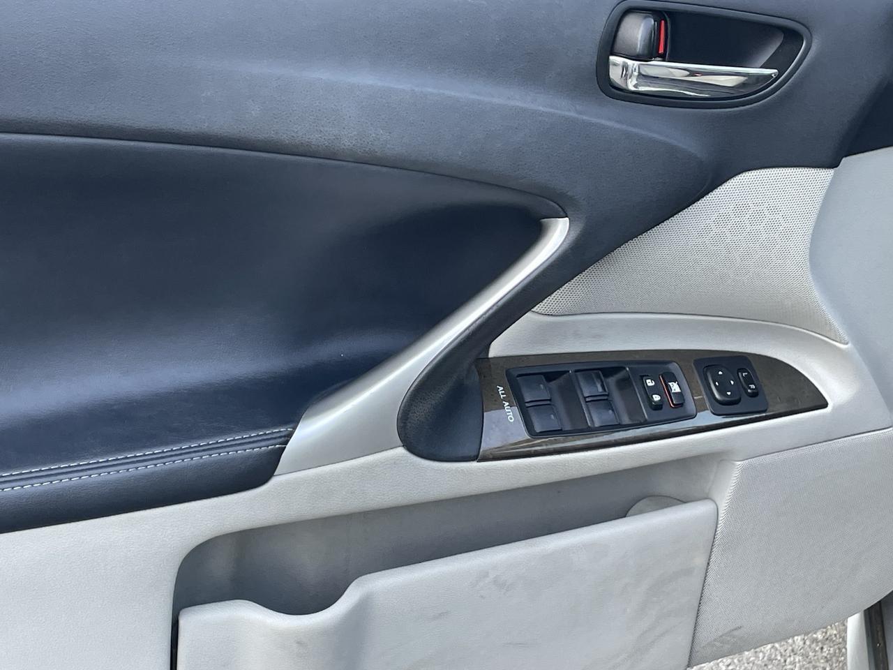 2012 Lexus IS 250 Alexandria VA