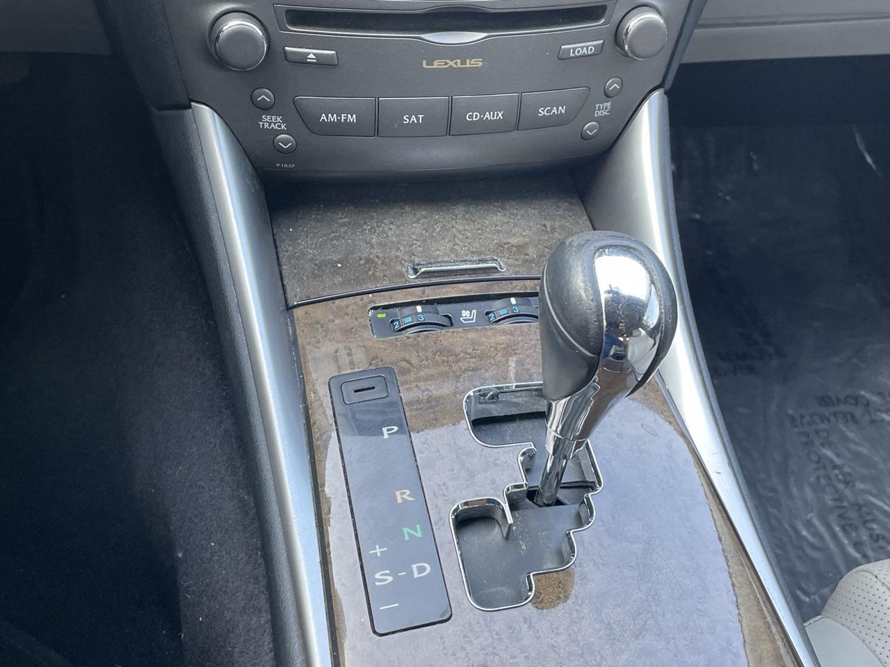 2012 Lexus IS 250 Alexandria VA