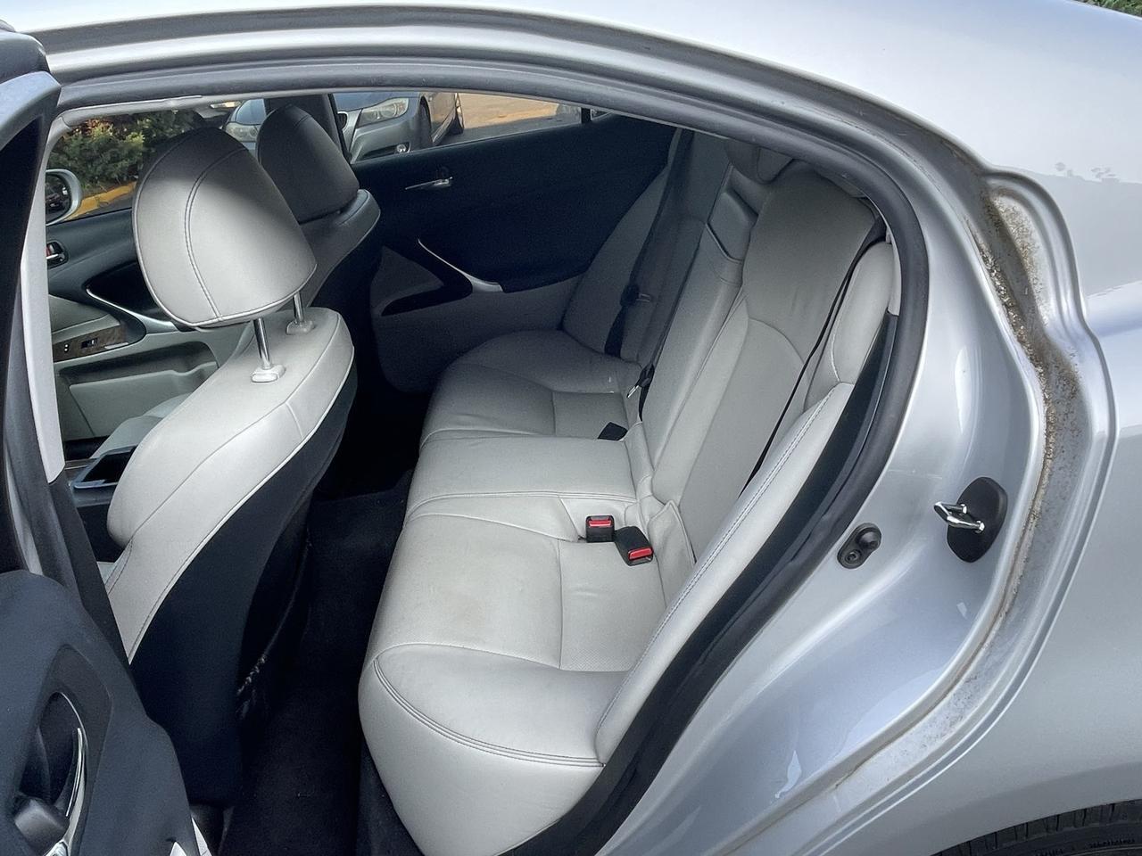 2012 Lexus IS 250 Alexandria VA