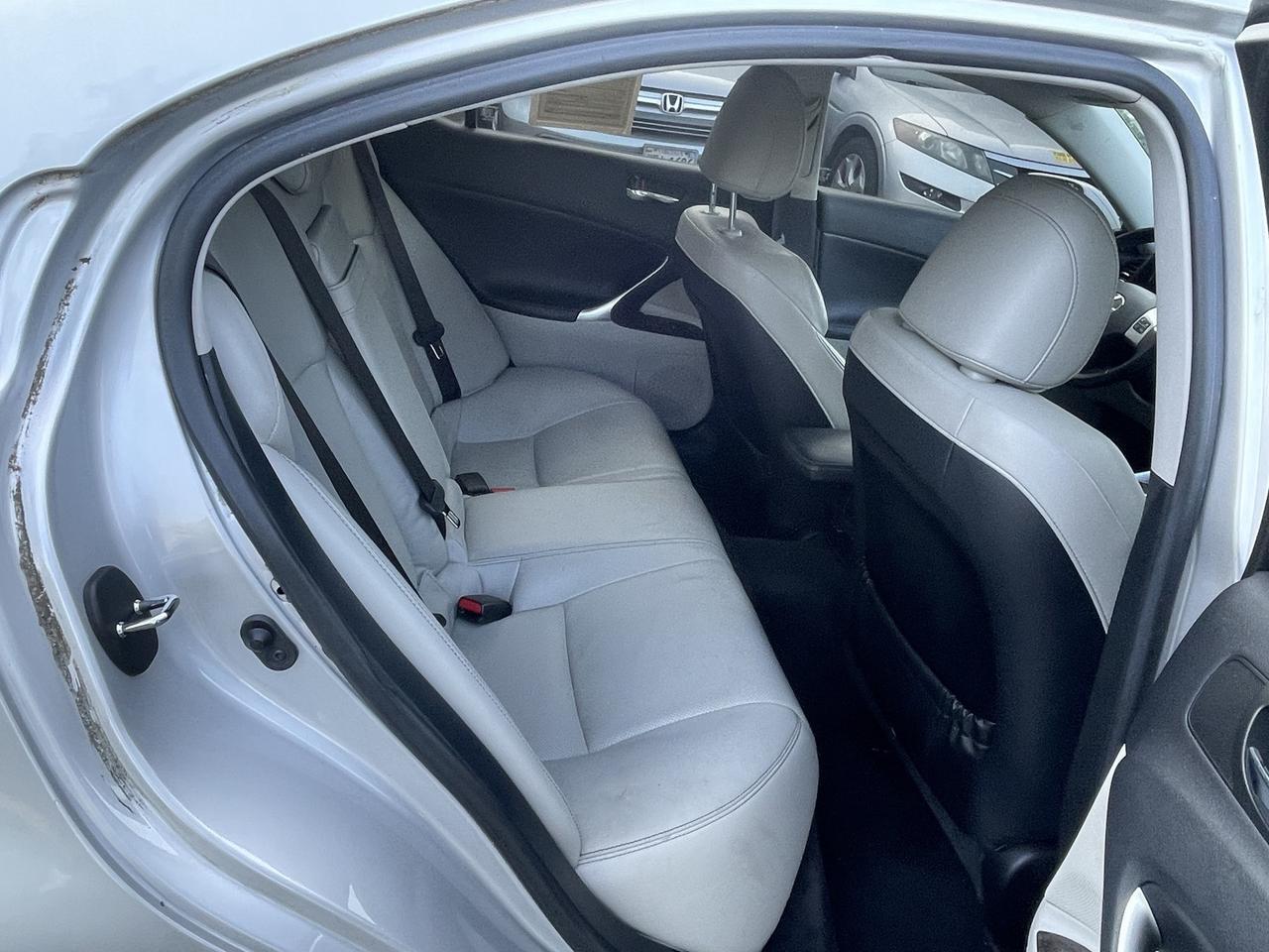 2012 Lexus IS 250 Alexandria VA