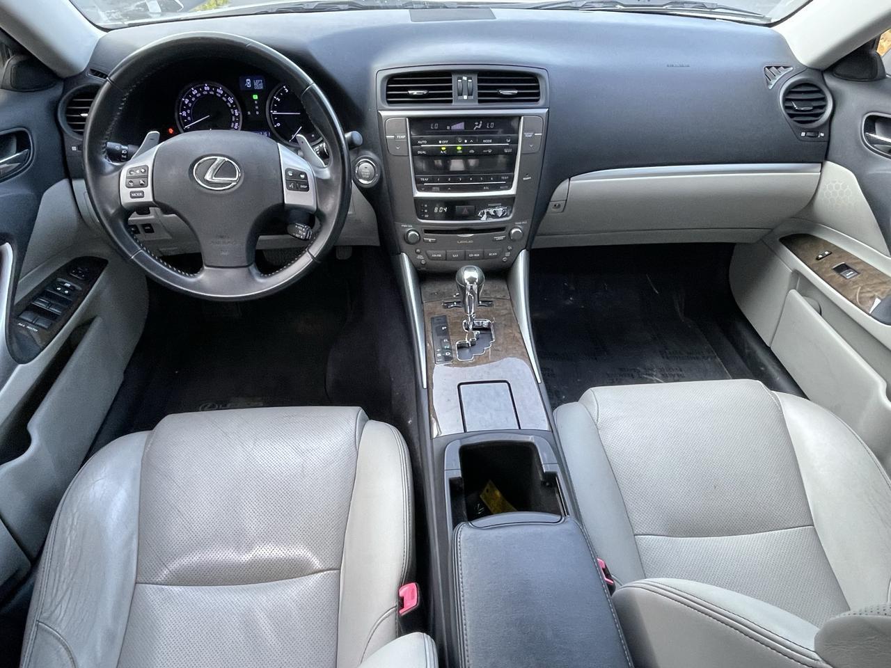 2012 Lexus IS 250 Alexandria VA
