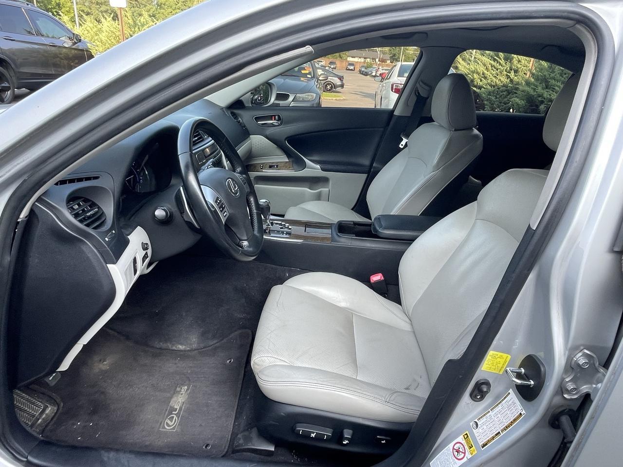 2012 Lexus IS 250 Alexandria VA
