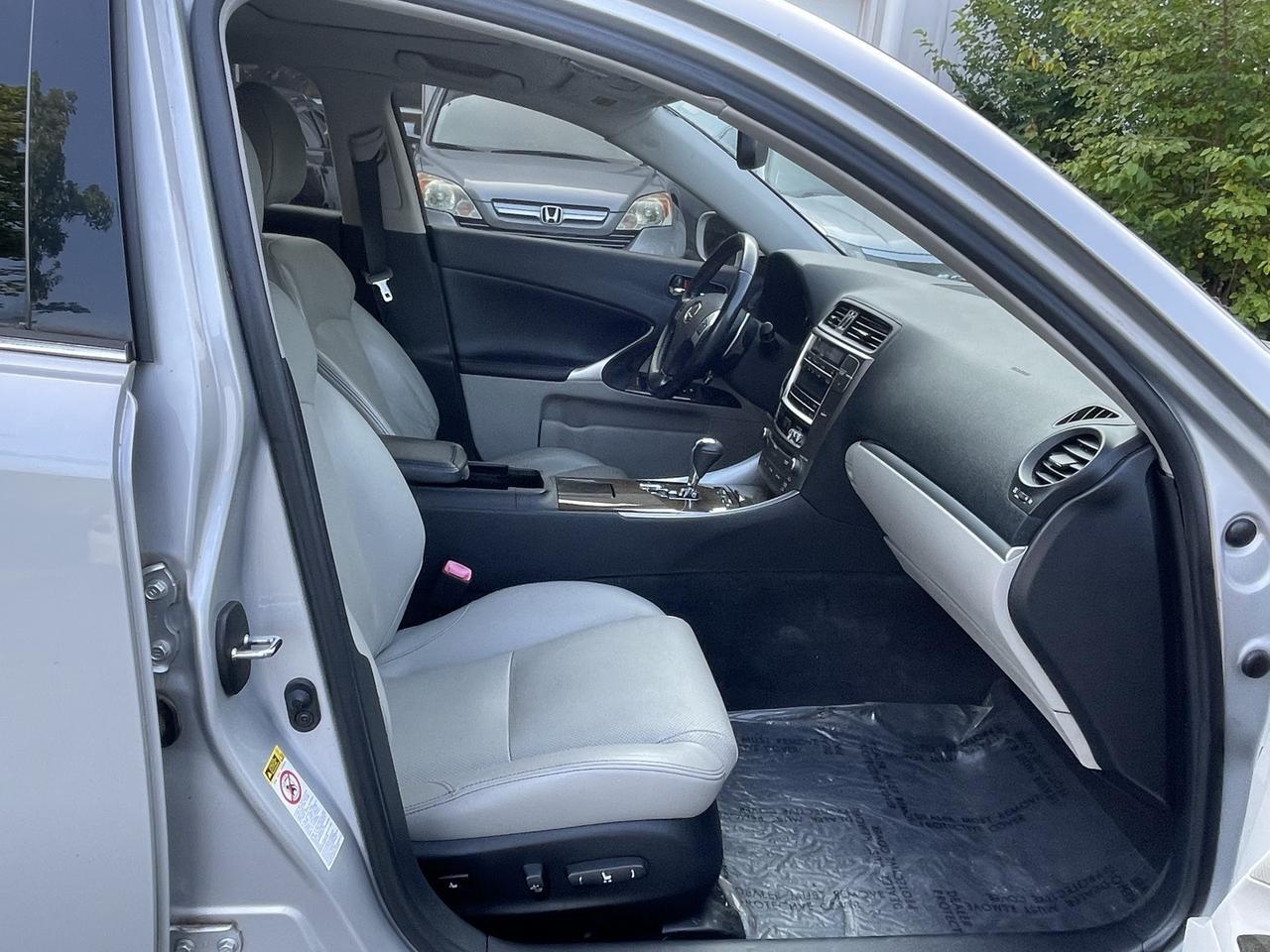 2012 Lexus IS 250 Alexandria VA