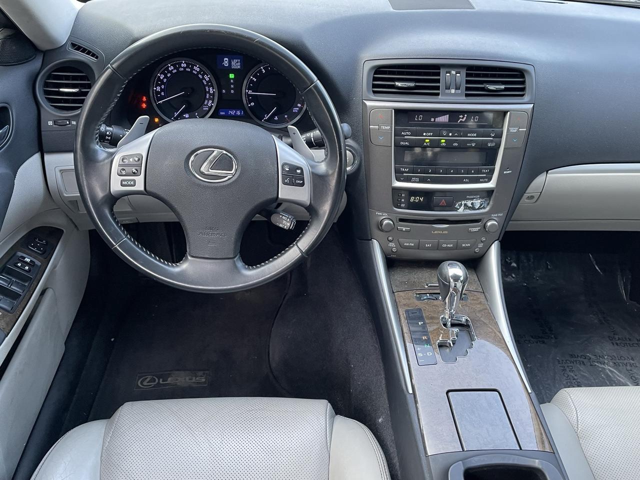 2012 Lexus IS 250 Alexandria VA