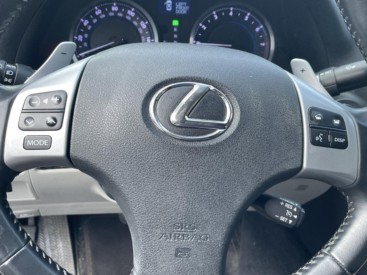 2012 Lexus IS 250 Alexandria VA