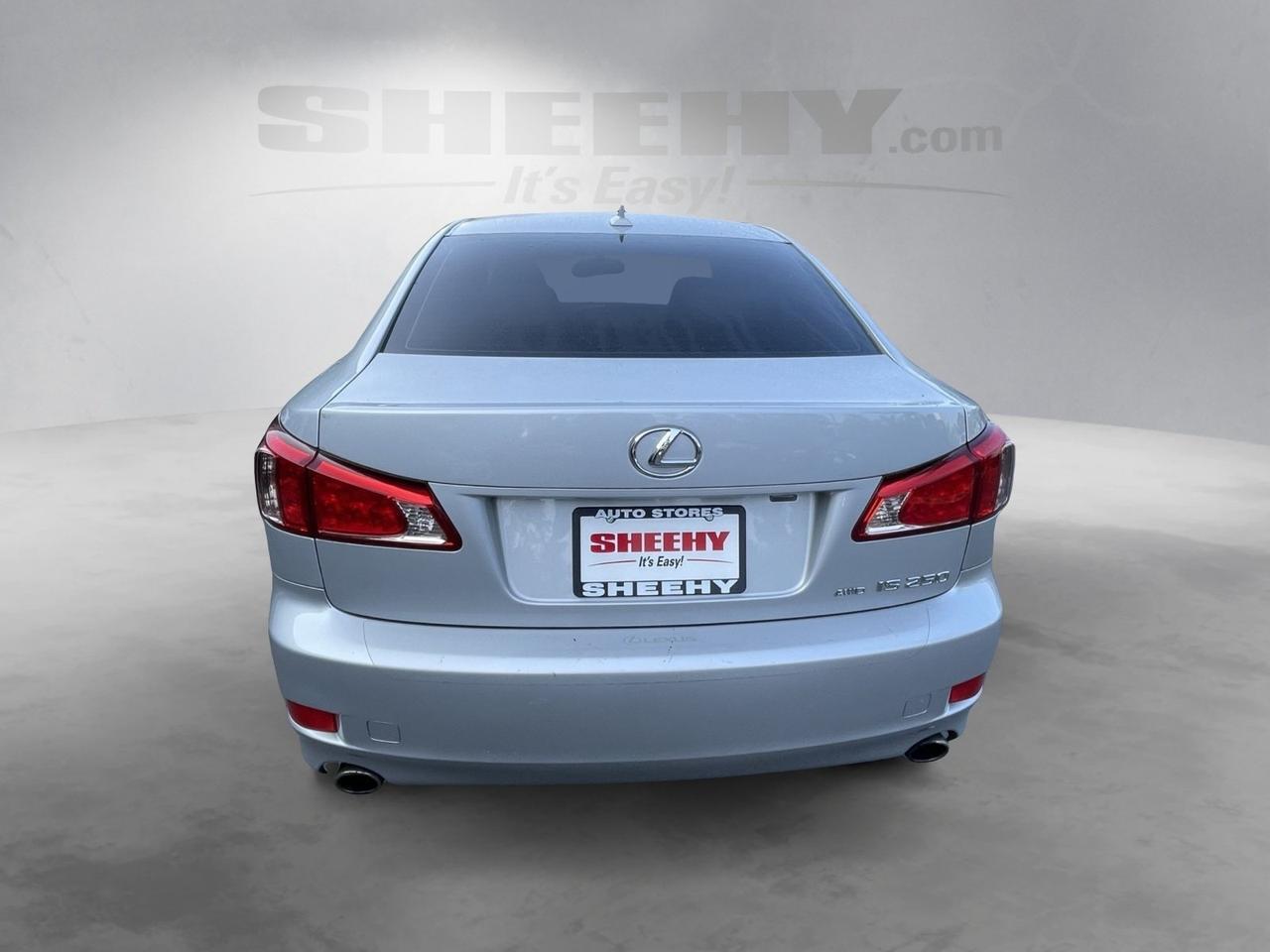 2012 Lexus IS 250 Alexandria VA