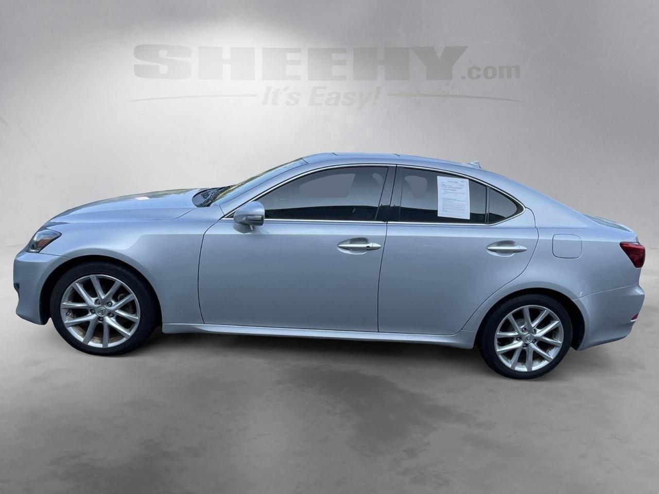 2012 Lexus IS 250 Alexandria VA