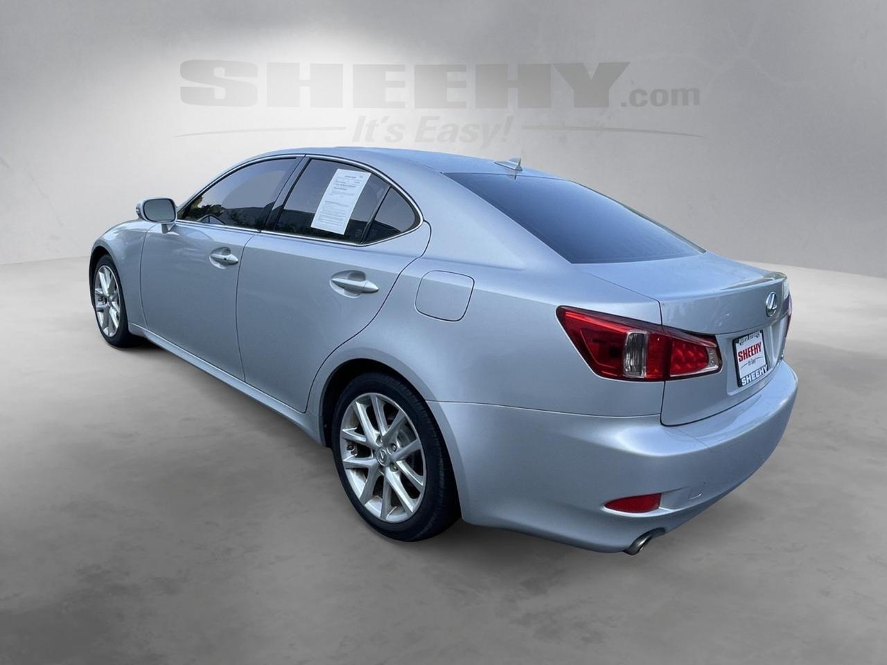 2012 Lexus IS 250 Alexandria VA