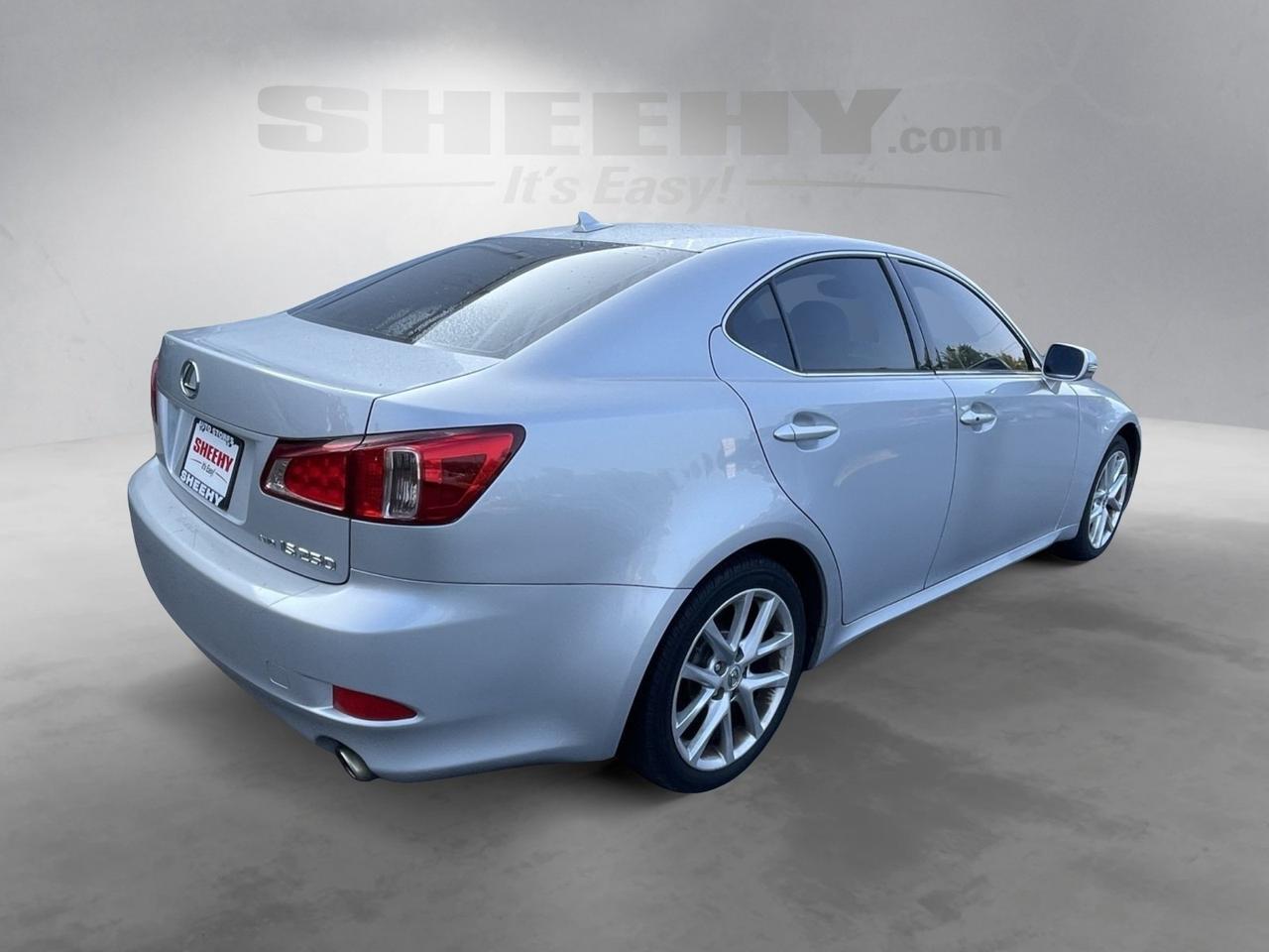 2012 Lexus IS 250 Alexandria VA