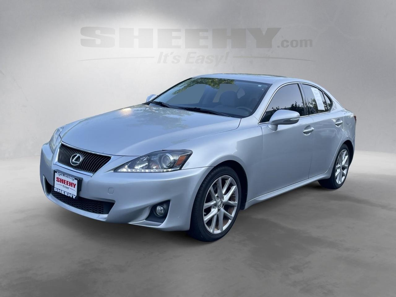 2012 Lexus IS 250 Alexandria VA