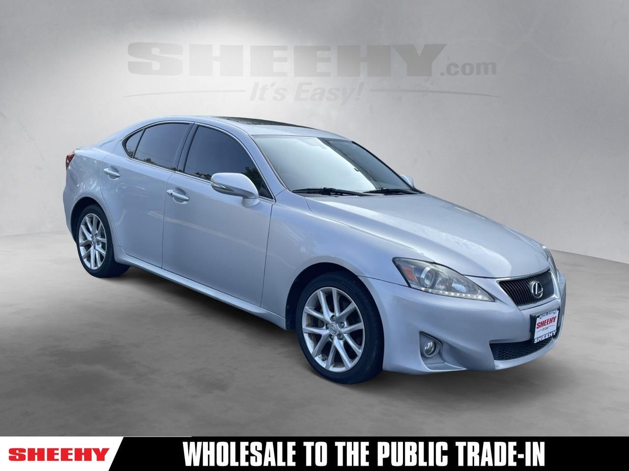 2012 Lexus IS 250 Alexandria VA