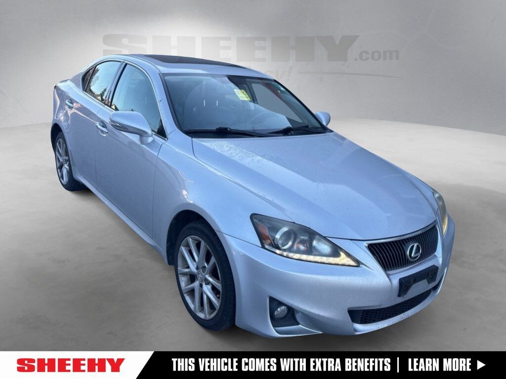 2012 Lexus IS