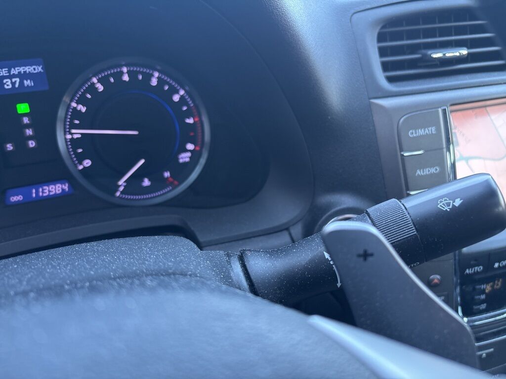 2012 Lexus IS 250 Cockeysville MD