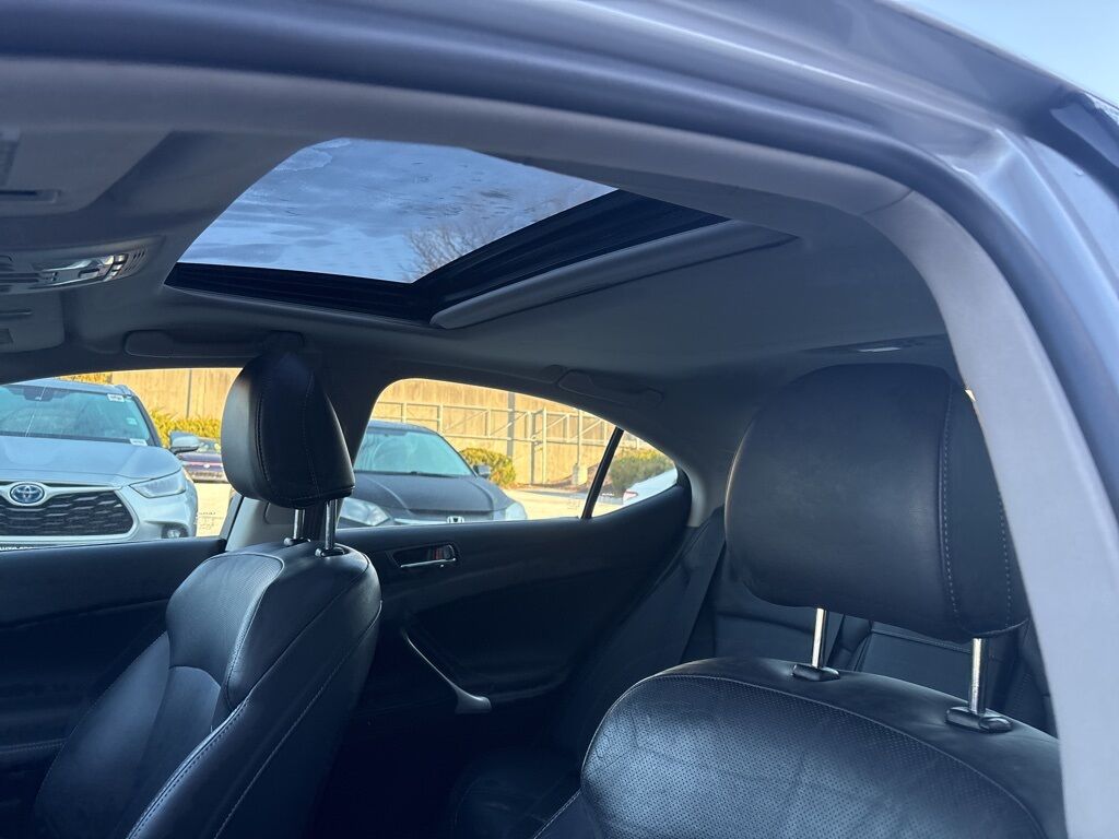 2012 Lexus IS 250 Cockeysville MD