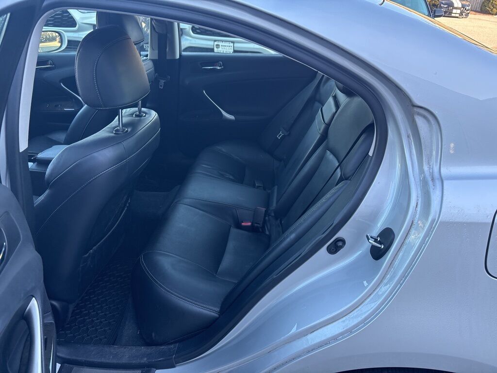 2012 Lexus IS 250 Cockeysville MD