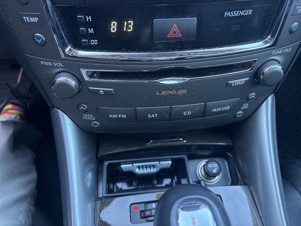 2012 Lexus IS 250 Cockeysville MD