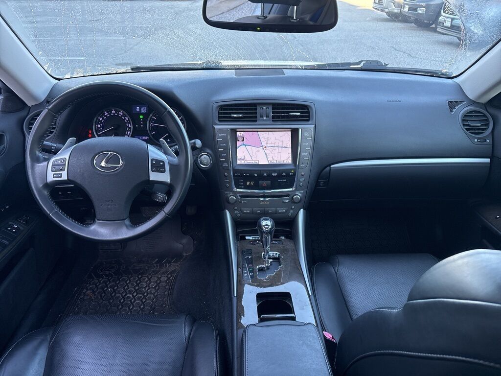 2012 Lexus IS 250 Cockeysville MD