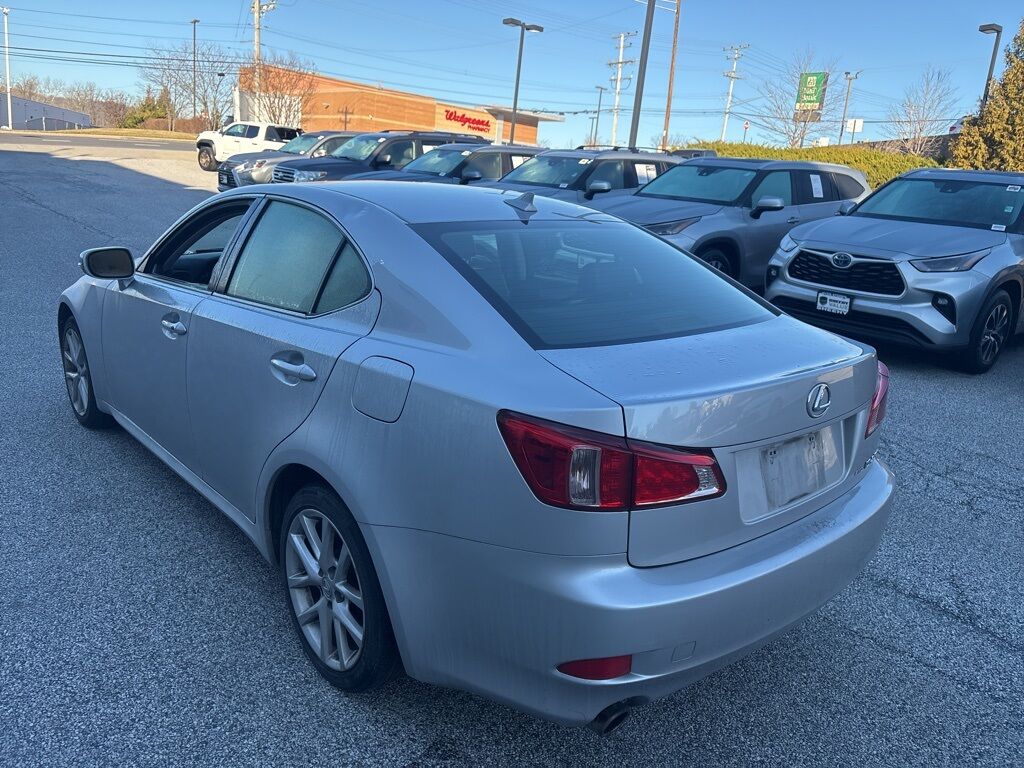 2012 Lexus IS 250 Cockeysville MD