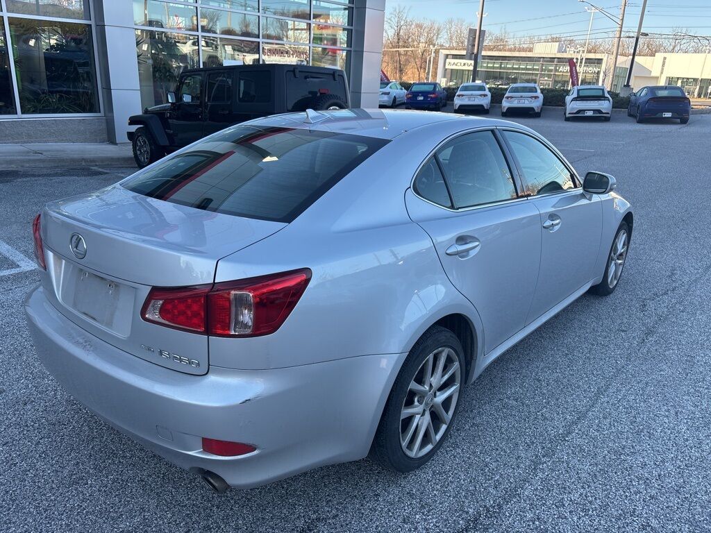 2012 Lexus IS 250 Cockeysville MD