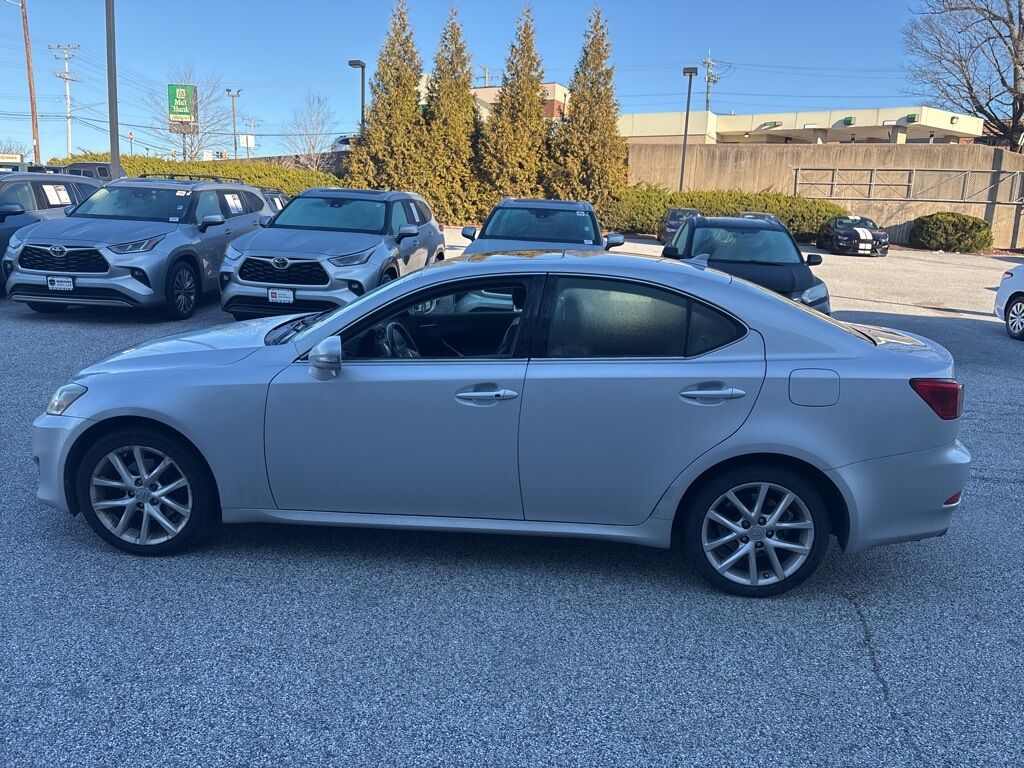 2012 Lexus IS 250 Cockeysville MD