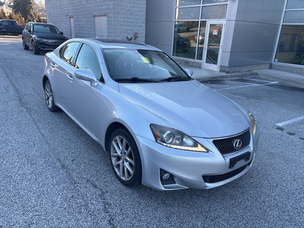 2012 Lexus IS 250 Cockeysville MD