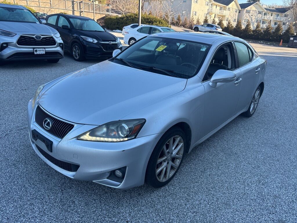 2012 Lexus IS 250 Cockeysville MD