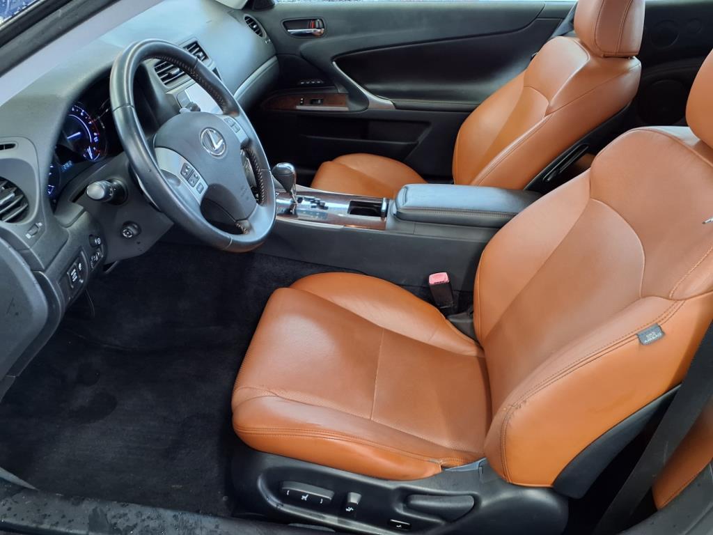 2012 Lexus IS 250C . Roanoke VA