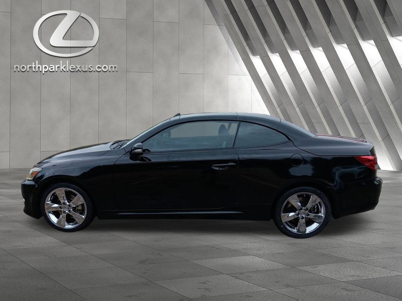 2012 Lexus IS 250C
