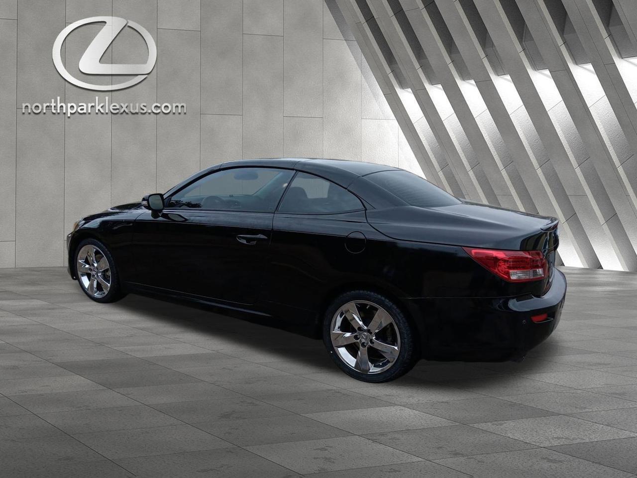 2012 Lexus IS 250C