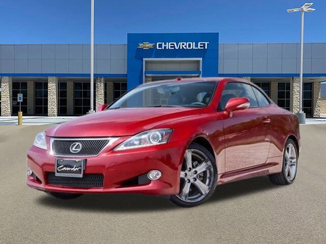 2012 Lexus IS 250C 250 C San Clemente CA