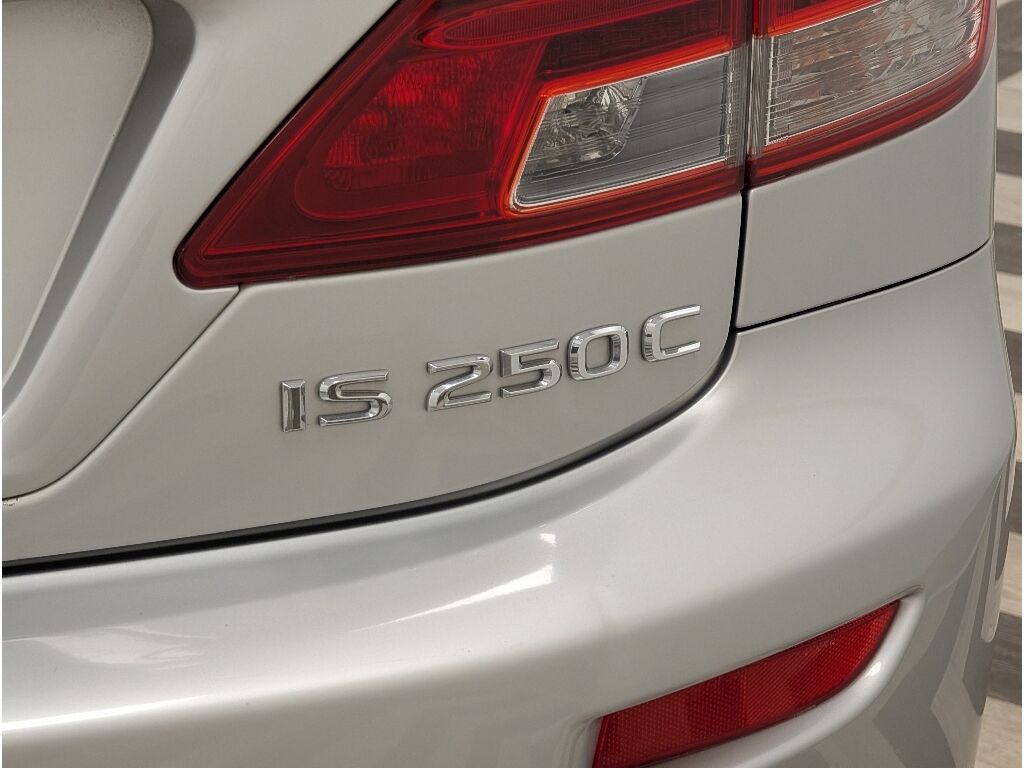 2012 Lexus IS 250C Base Bozeman MT