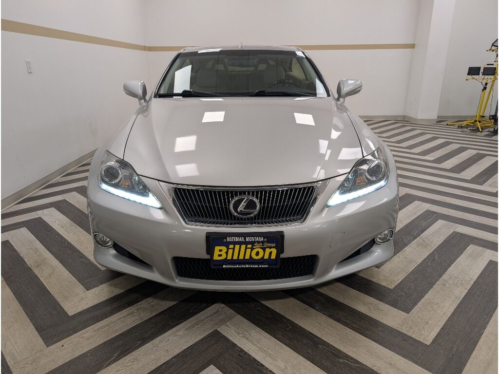 2012 Lexus IS 250C Base Bozeman MT