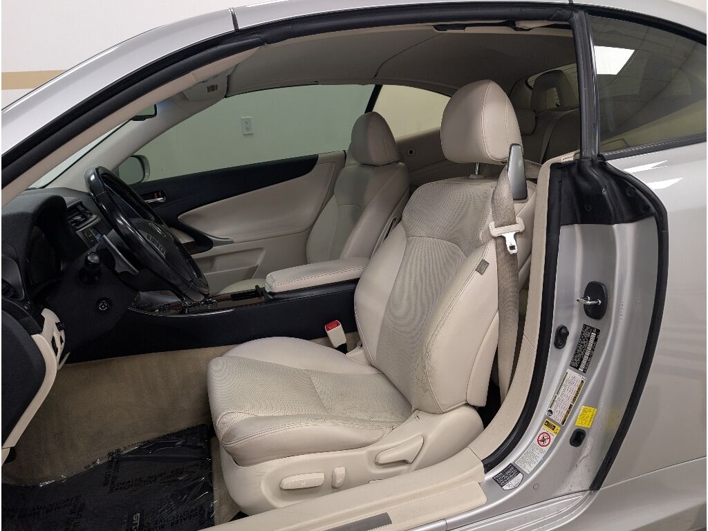 2012 Lexus IS 250C Base Bozeman MT