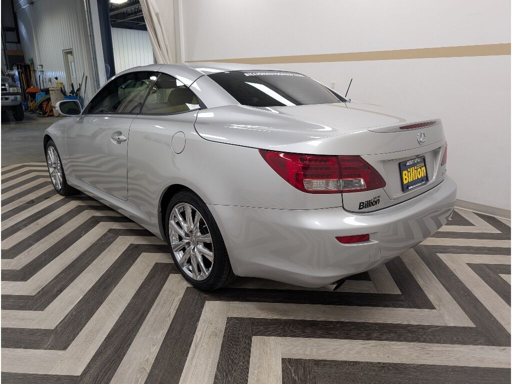 2012 Lexus IS 250C Base Bozeman MT