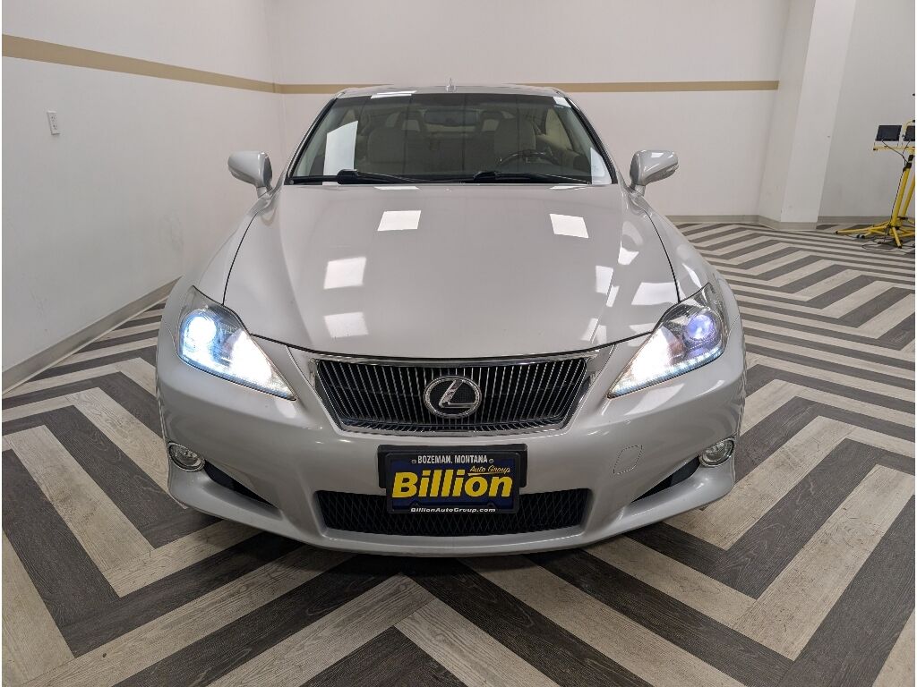 2012 Lexus IS 250C Base Bozeman MT