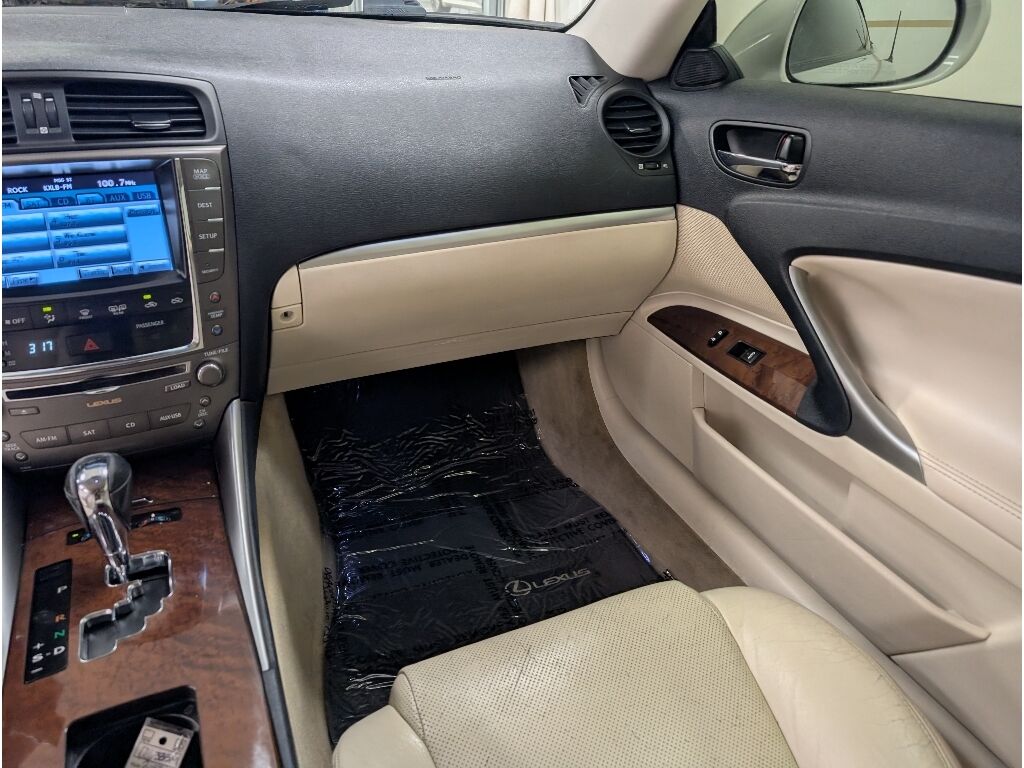 2012 Lexus IS 250C Base Bozeman MT