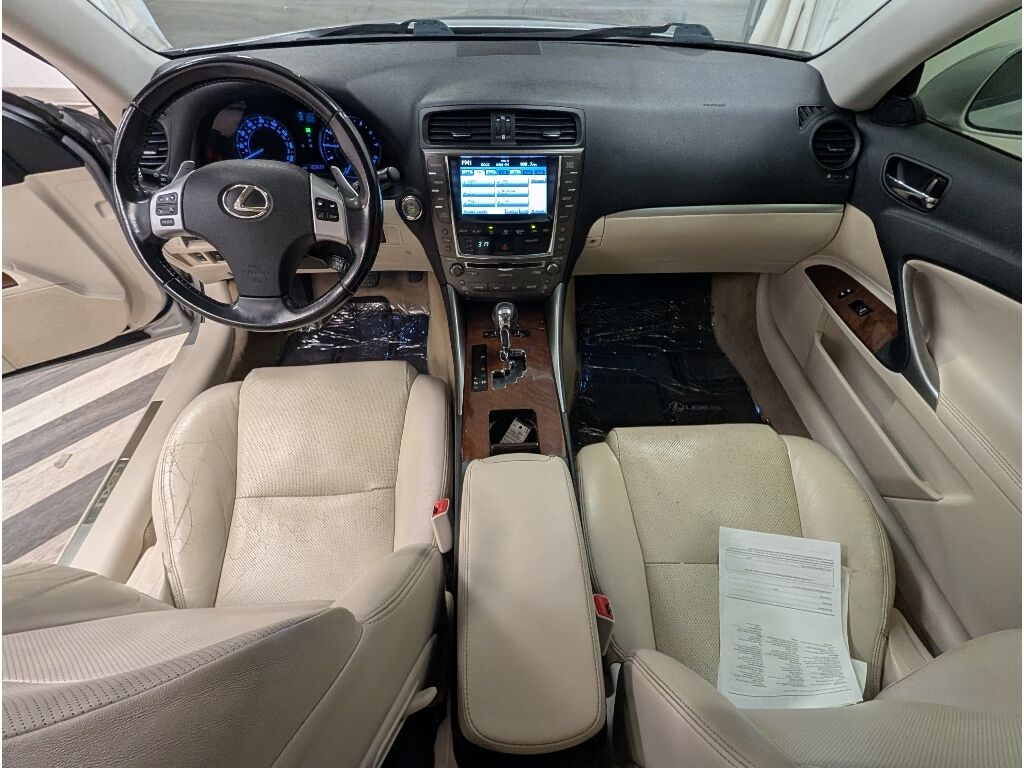 2012 Lexus IS 250C Base Bozeman MT