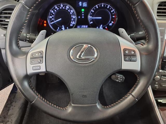 2012 Lexus IS 250C Convertible Roanoke VA