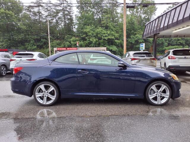 2012 Lexus IS 250C Convertible Roanoke VA