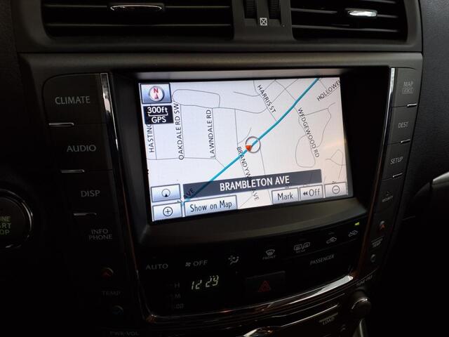 2012 Lexus IS 250C Convertible Roanoke VA