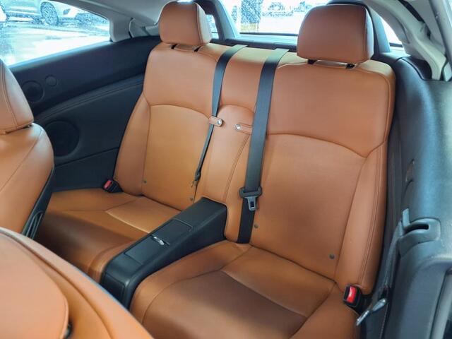 2012 Lexus IS 250C Convertible Roanoke VA