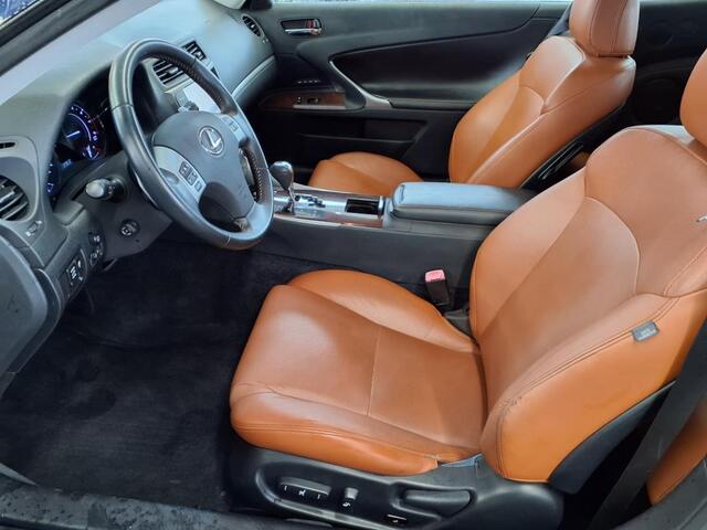 2012 Lexus IS 250C Convertible Roanoke VA