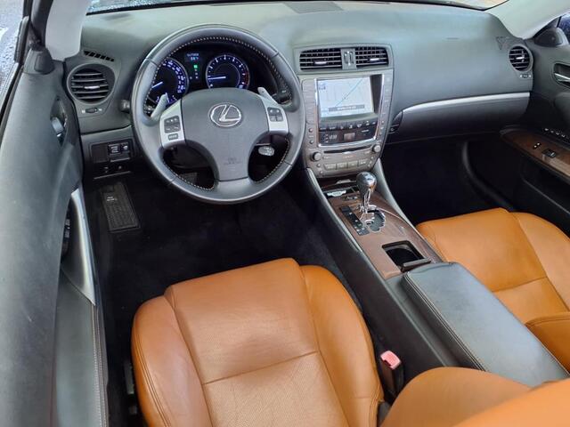 2012 Lexus IS 250C Convertible Roanoke VA