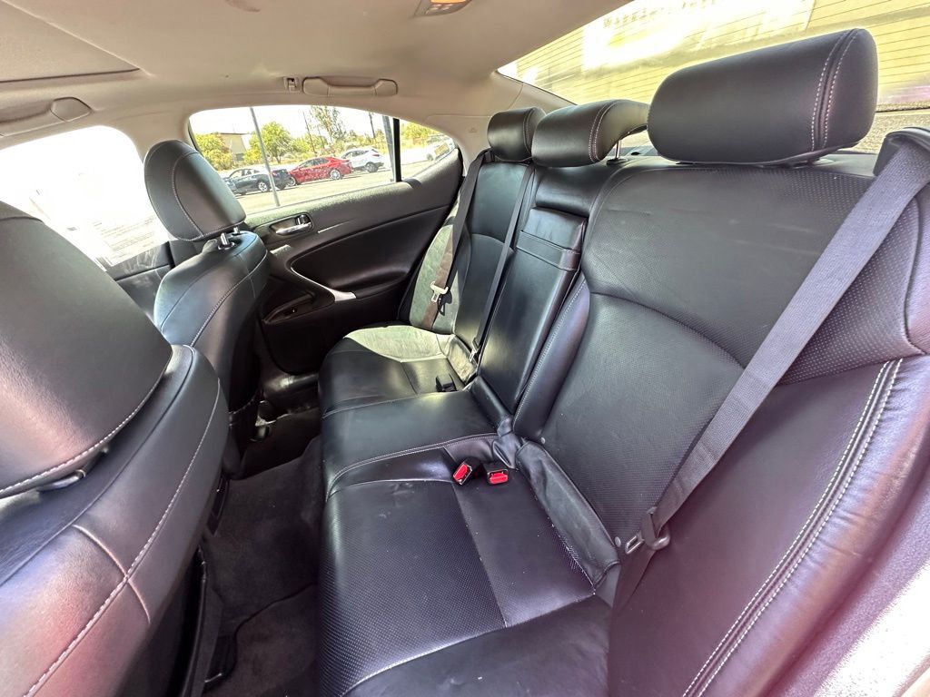 2012 Lexus IS 350 Tucson AZ